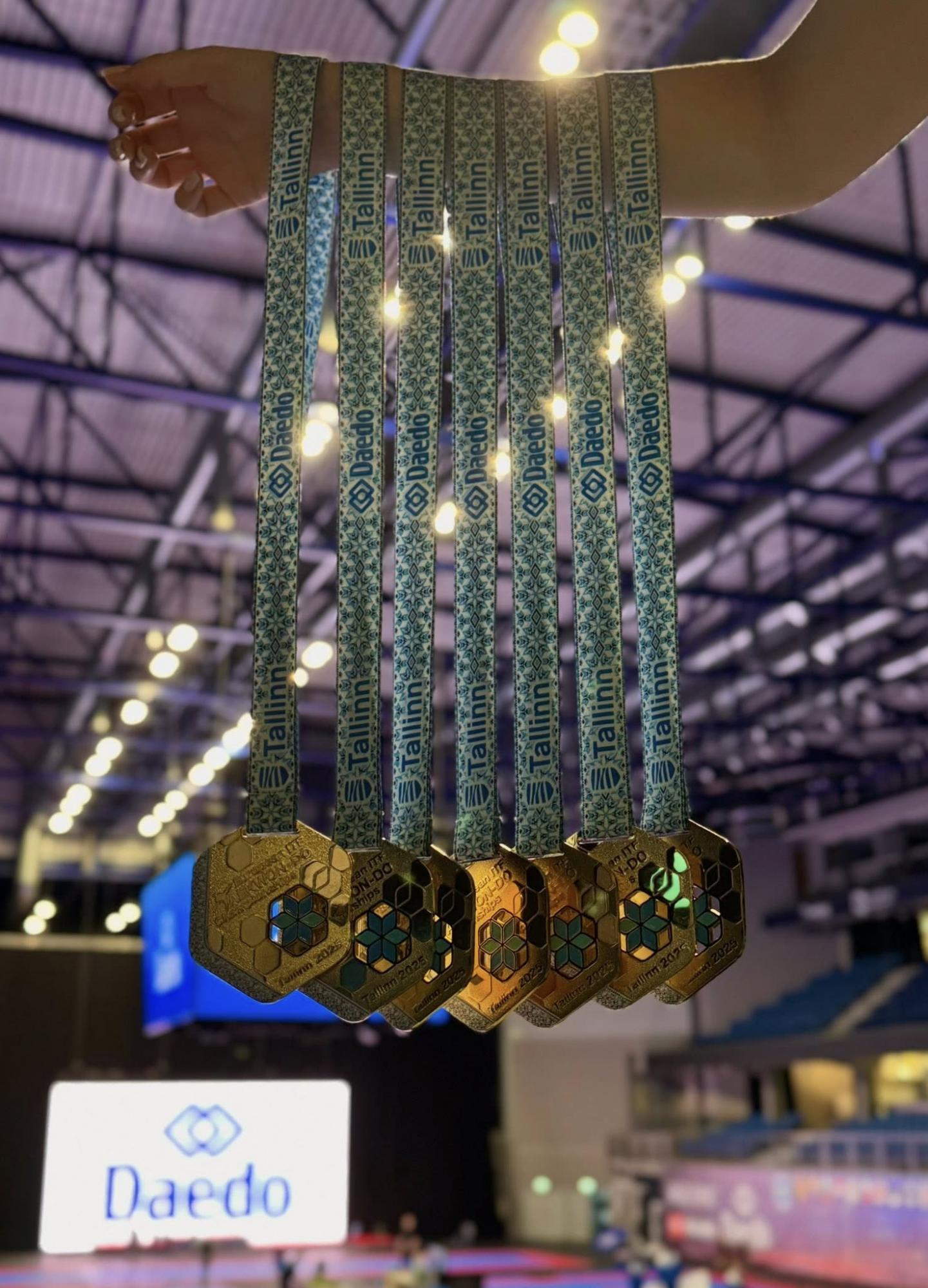 Историческая победа! Украина впервые выиграла Чемпионат Европы по Таэквон-До ИТФ: как это было